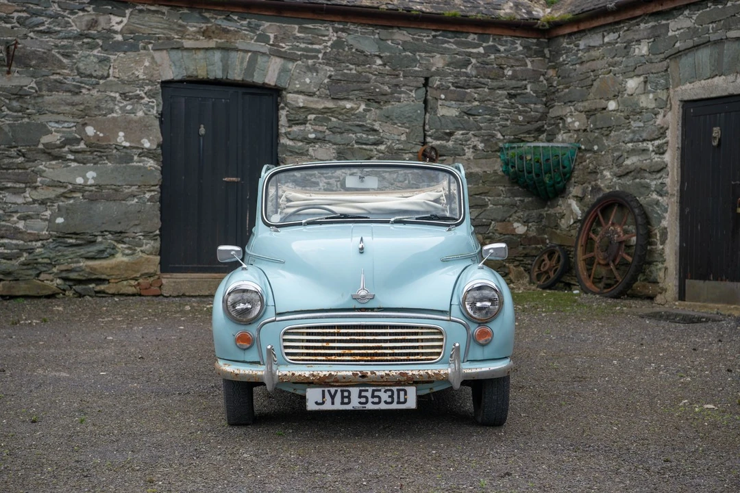 1966 Morris Minor - Image 3 of 30