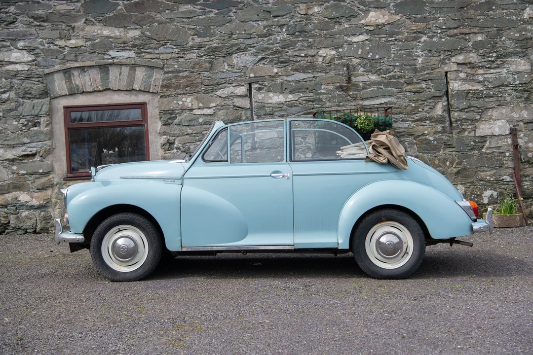 1966 Morris Minor - Image 9 of 30