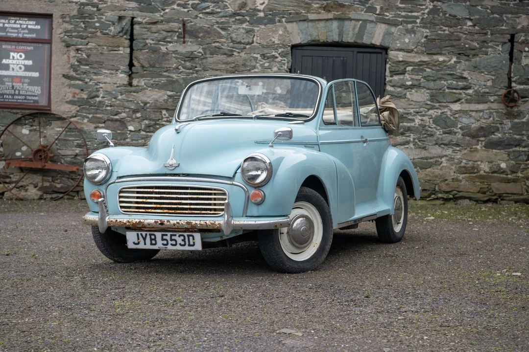 1966 Morris Minor - Image 7 of 30
