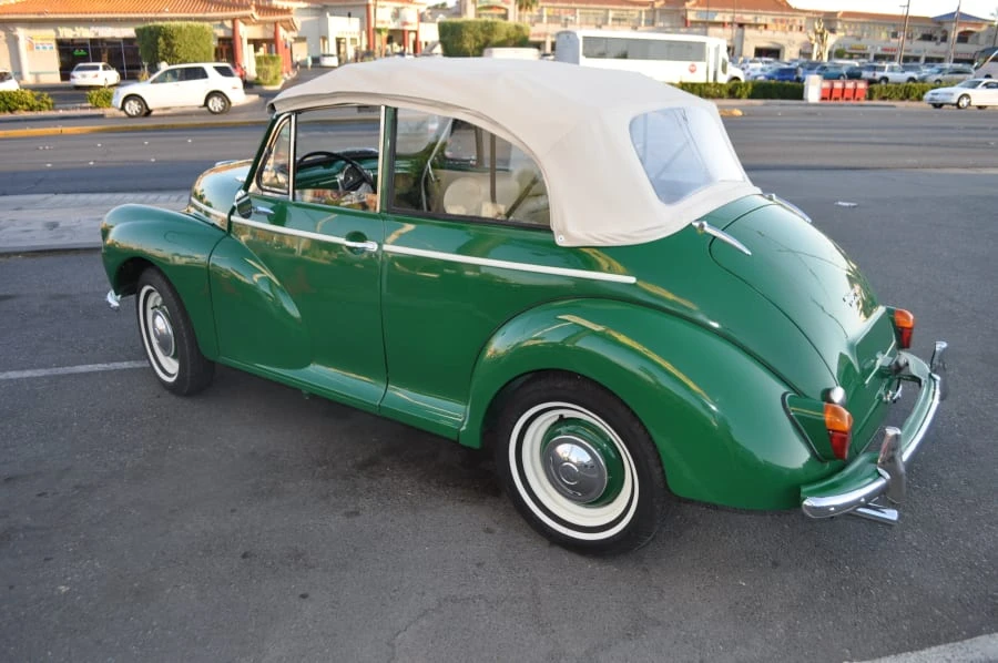 1966 Morris Minor - Image 2 of 5