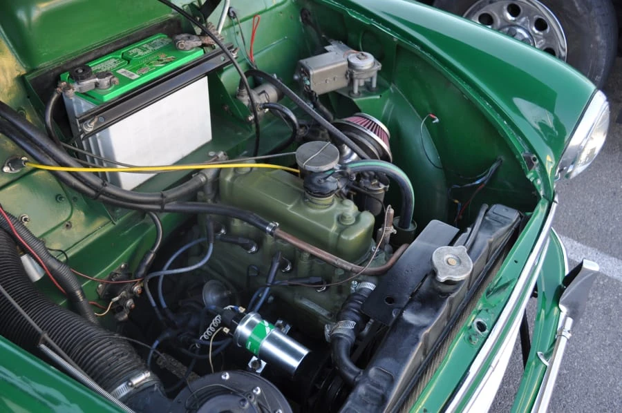 1966 Morris Minor - Image 4 of 5
