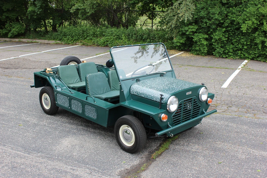 1966 Morris - Image 14 of 26