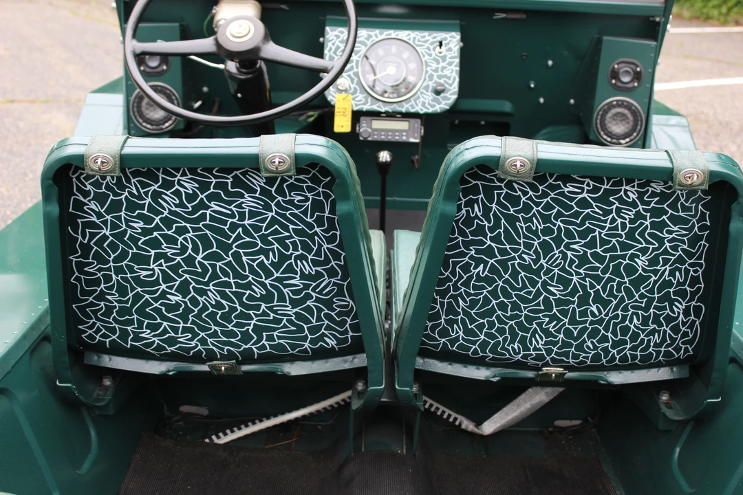1966 Morris - Image 8 of 26