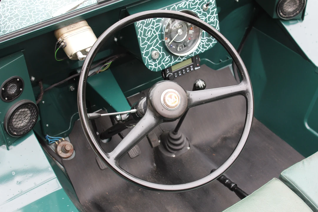 1966 Morris - Image 22 of 26