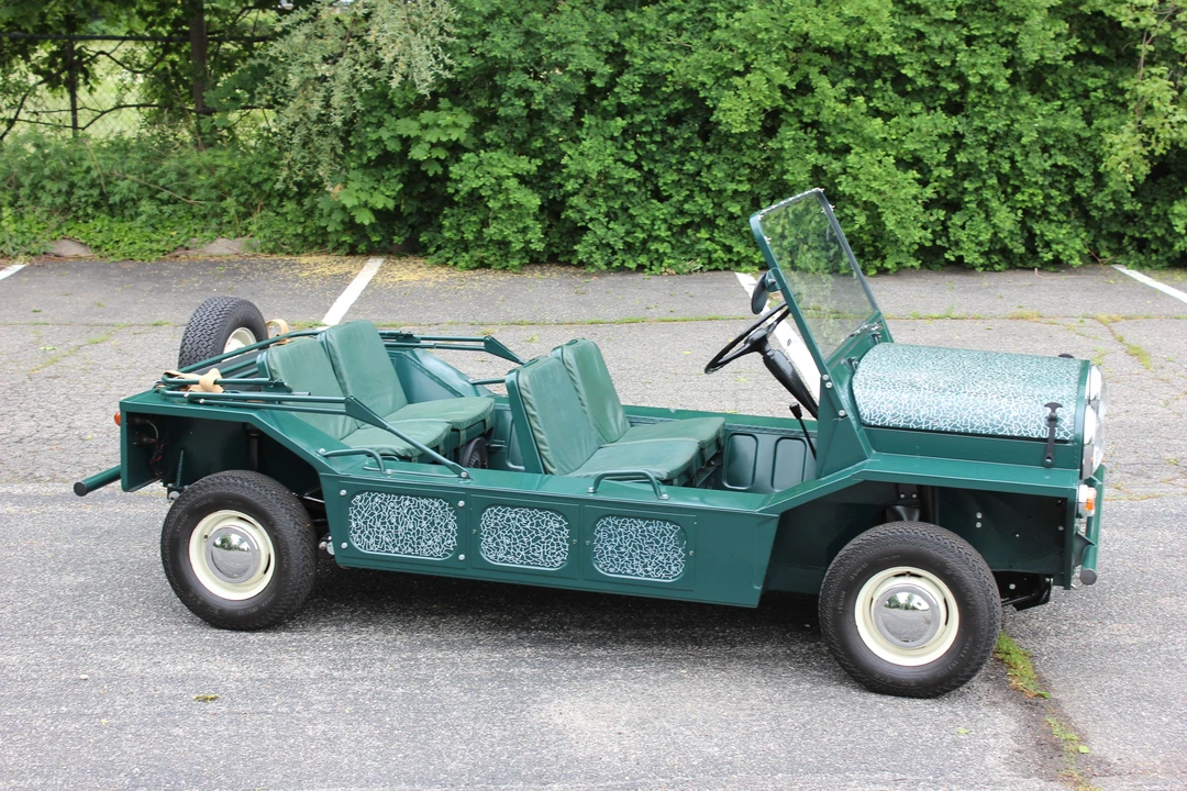 1966 Morris - Image 3 of 26