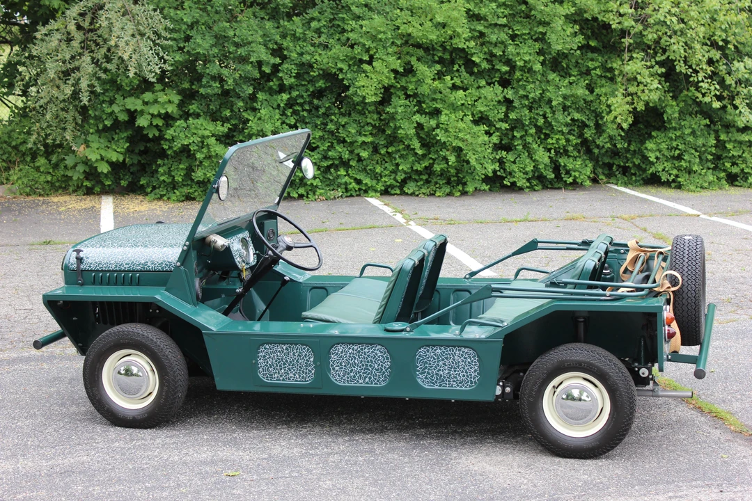 1966 Morris - Image 4 of 26