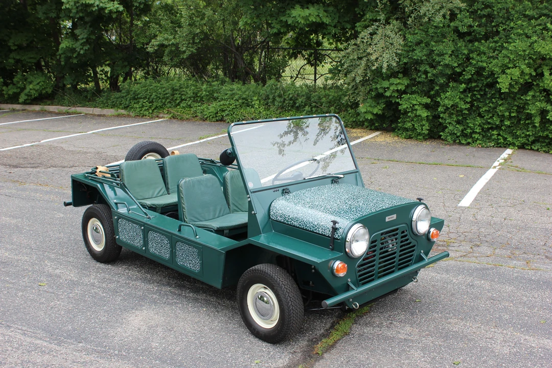 1966 Morris - Image 15 of 26