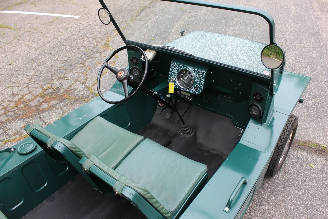 1966 Morris - Image 5 of 26