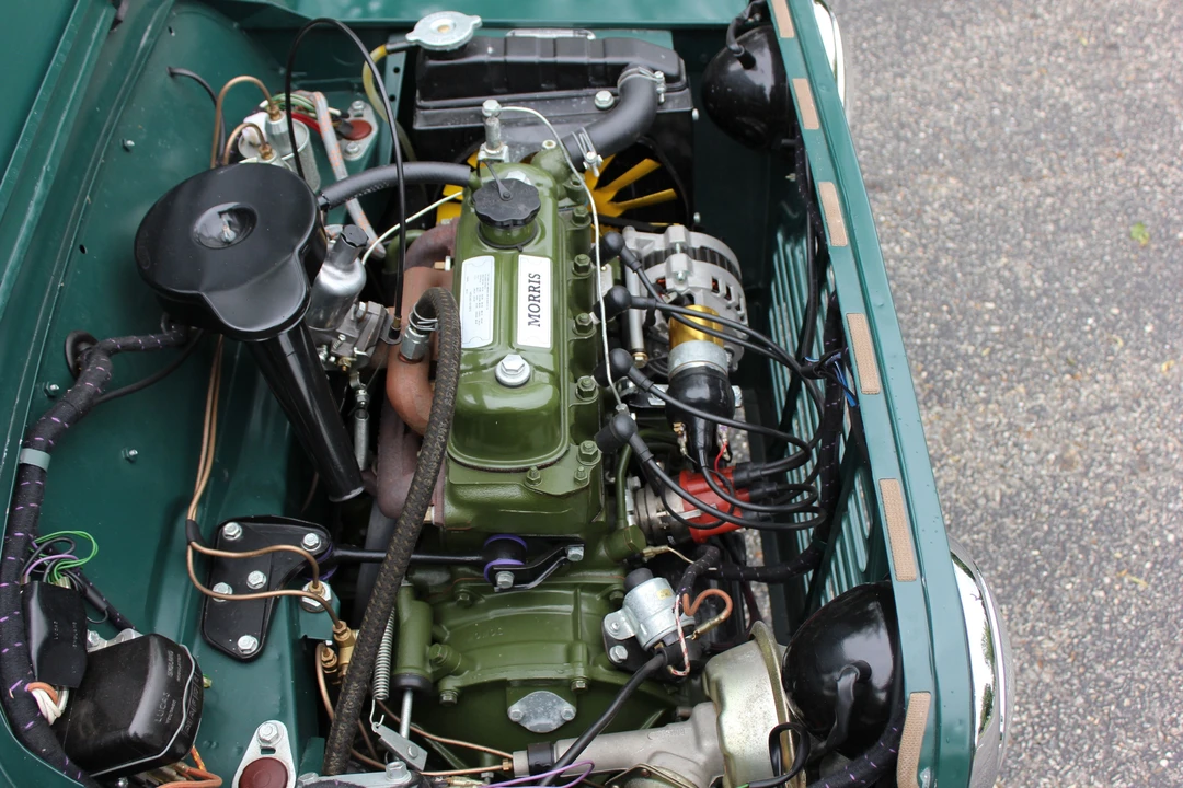 1966 Morris - Image 18 of 26