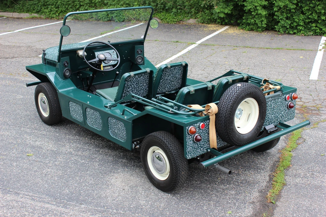 1966 Morris - Image 2 of 26