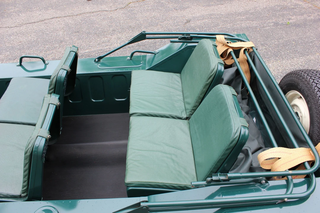 1966 Morris - Image 12 of 26