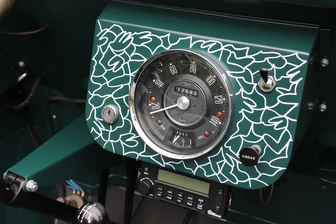 1966 Morris - Image 24 of 26