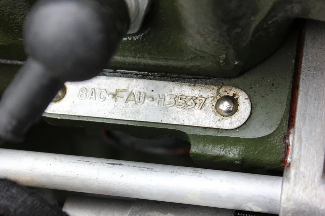 1966 Morris - Image 19 of 26