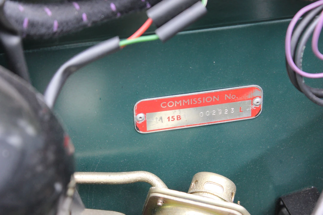 1966 Morris - Image 20 of 26