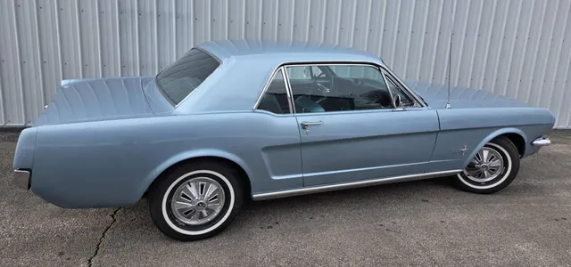1966 Ford Mustang