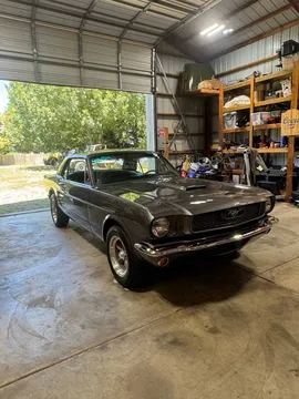 1966 Ford Mustang