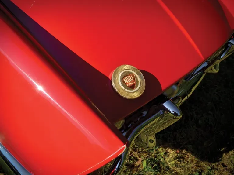 1966 NSU - Image 10 of 16