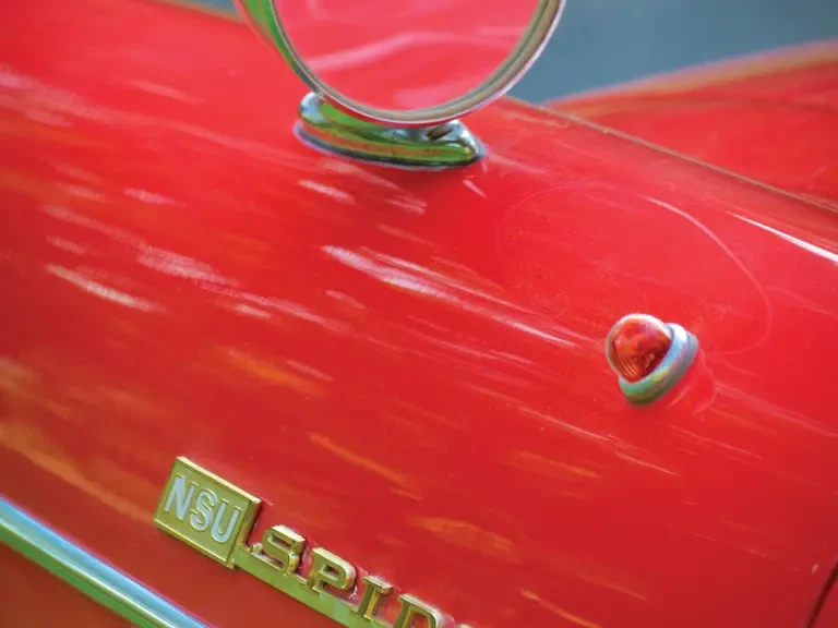 1966 NSU - Image 8 of 16