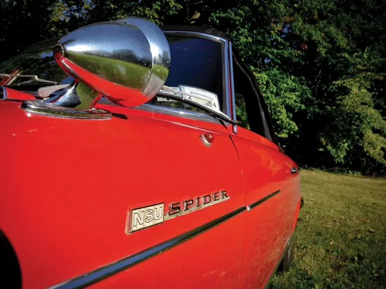 1966 NSU - Image 6 of 16