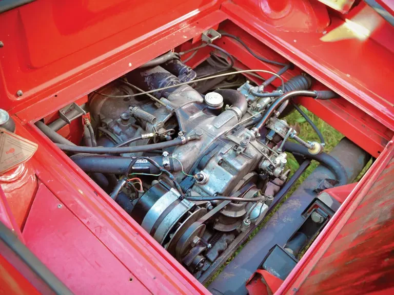 1966 NSU - Image 4 of 16