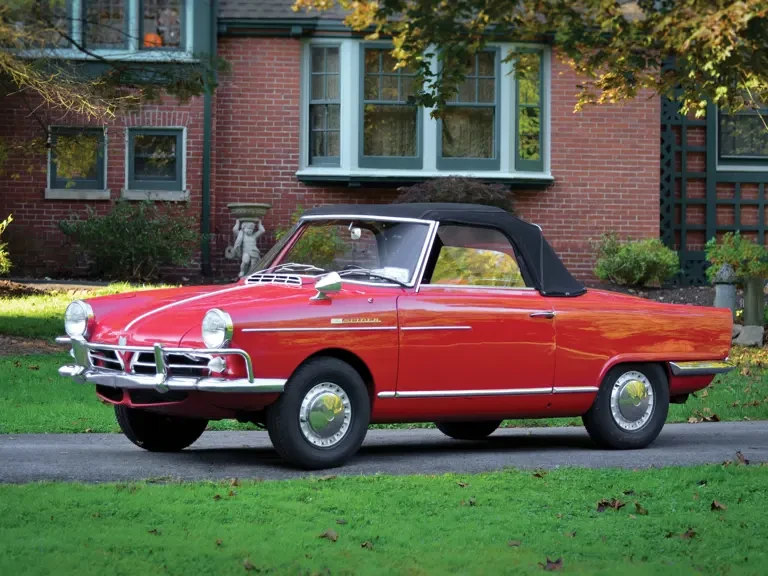 1966 NSU - Image 2 of 16
