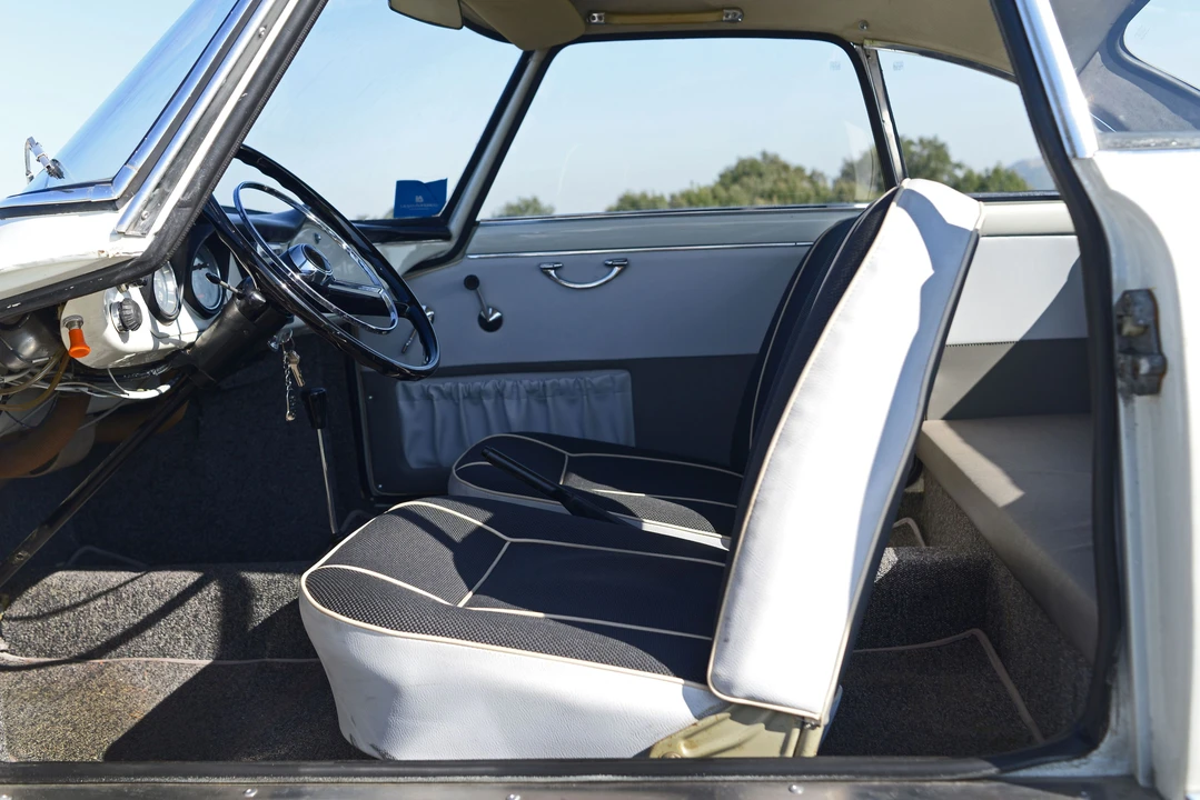 1966 NSU - Image 9 of 15