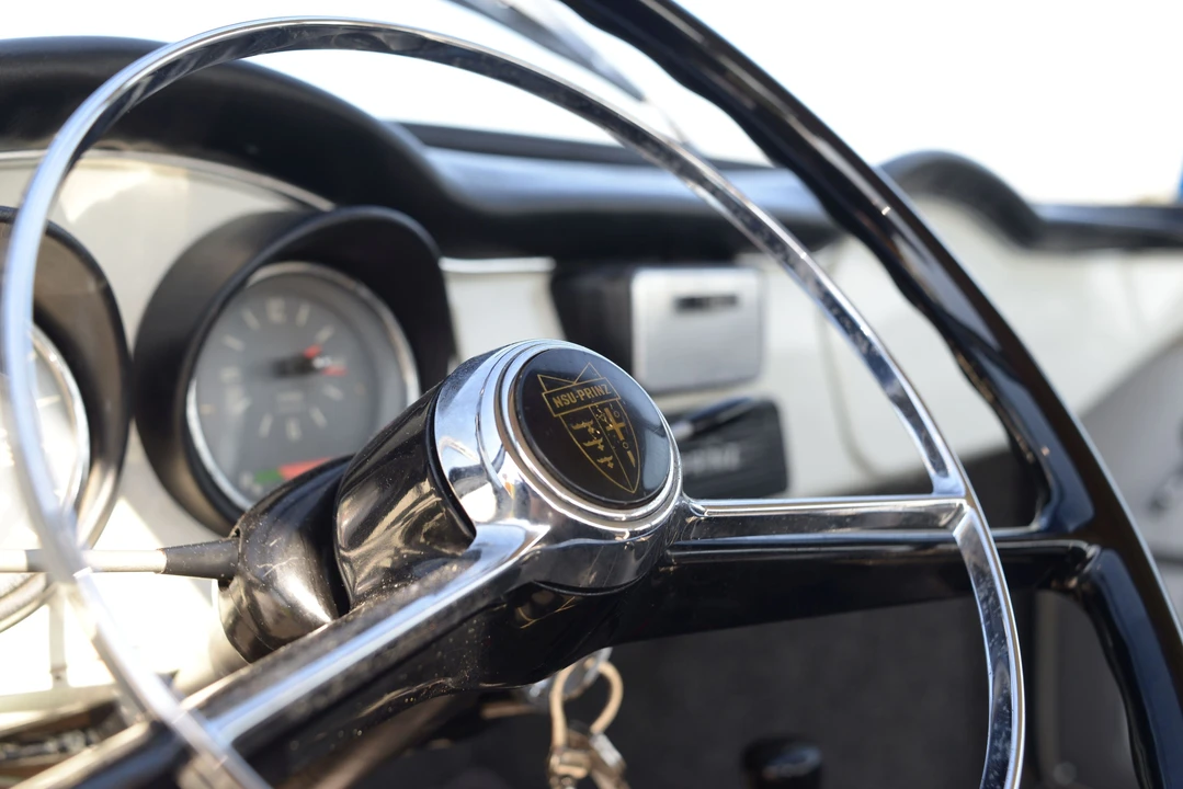1966 NSU - Image 10 of 15
