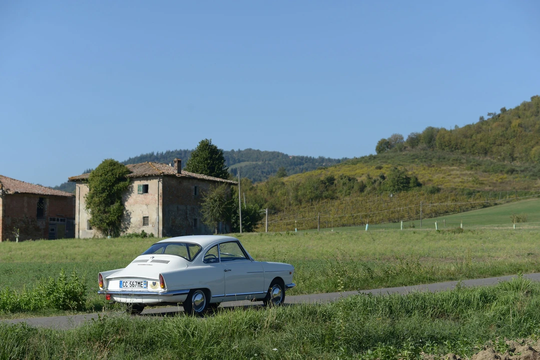 1966 NSU - Image 7 of 15