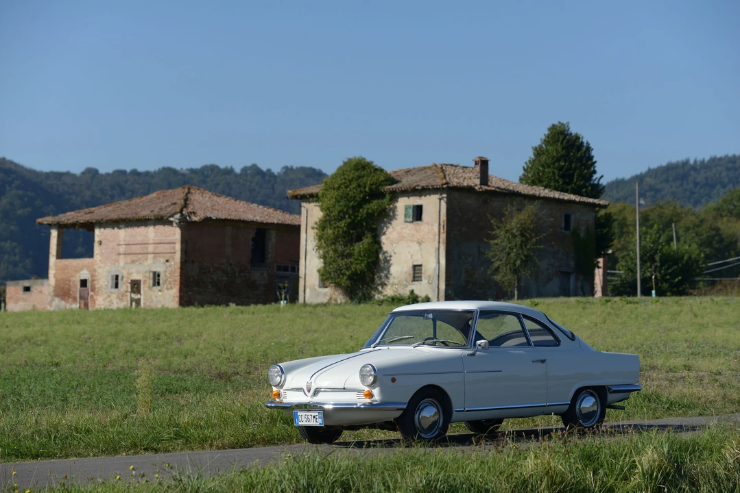 1966 NSU - Image 2 of 15