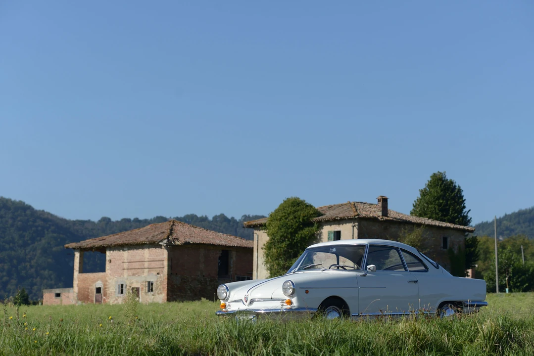 1966 NSU - Image 4 of 15