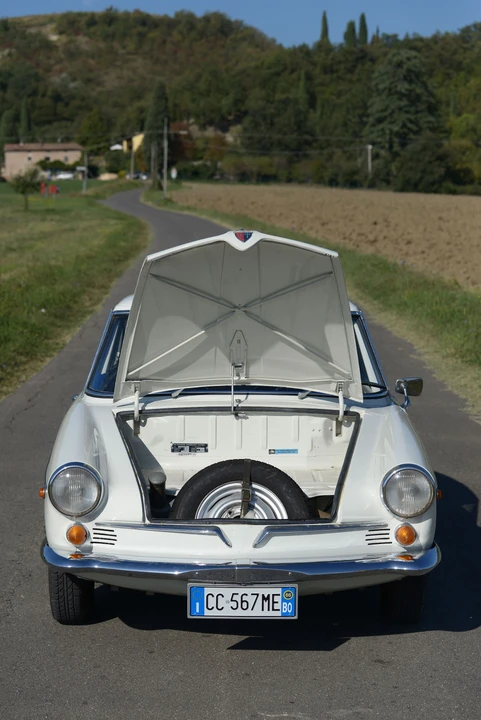 1966 NSU - Image 13 of 15