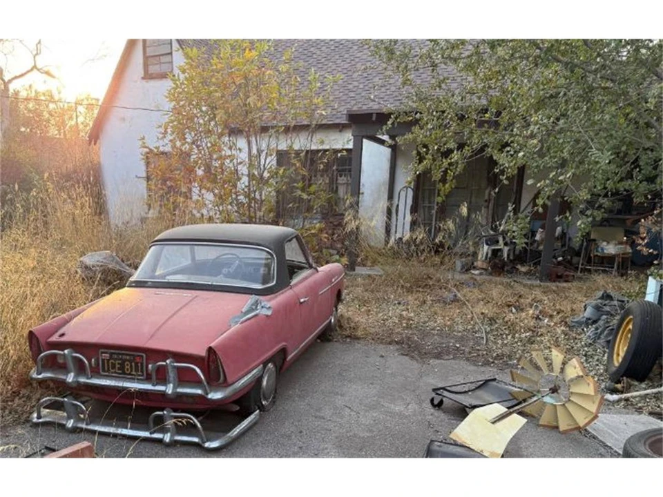 1966 NSU - Image 3 of 4