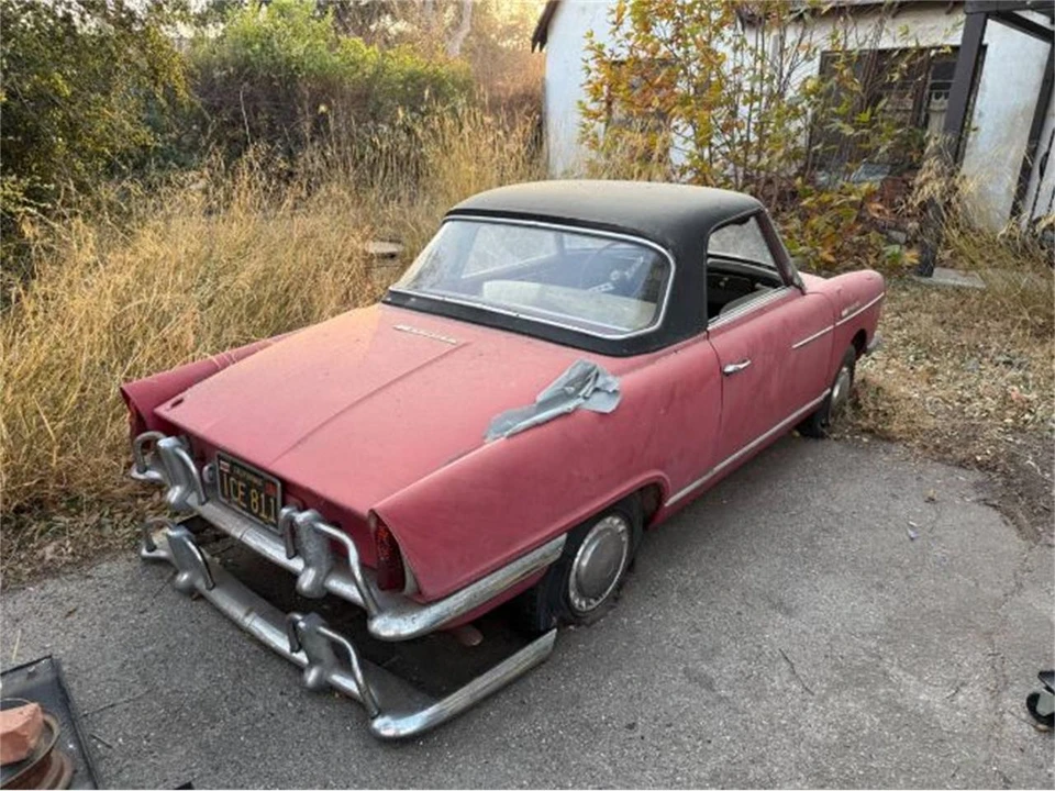 1966 NSU - Image 4 of 4