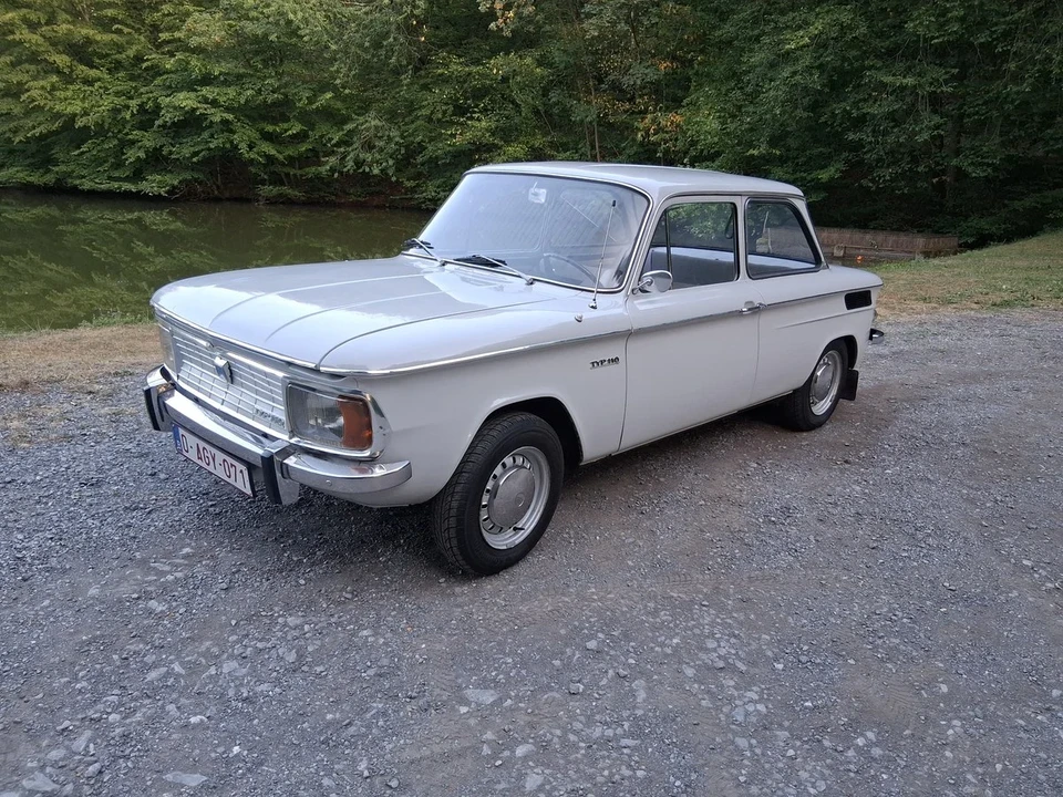 1966 NSU - Image 2 of 31