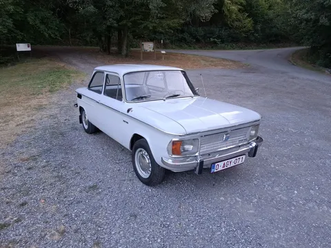 1966 NSU Typ 110