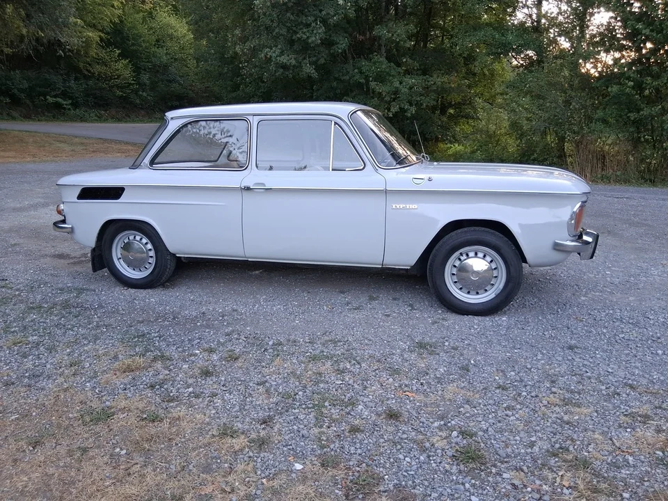 1966 NSU - Image 9 of 31