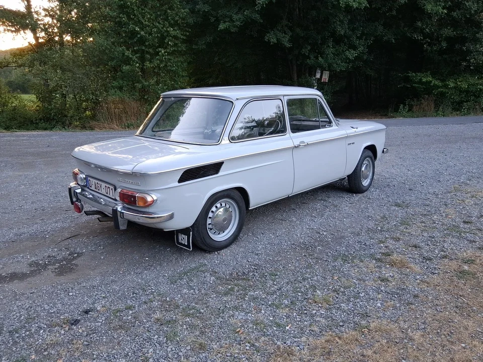 1966 NSU - Image 8 of 31