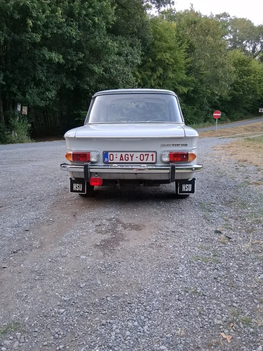 1966 NSU - Image 5 of 31