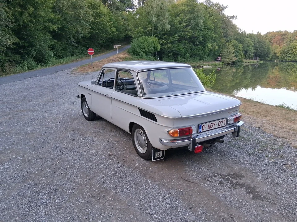 1966 NSU - Image 4 of 31
