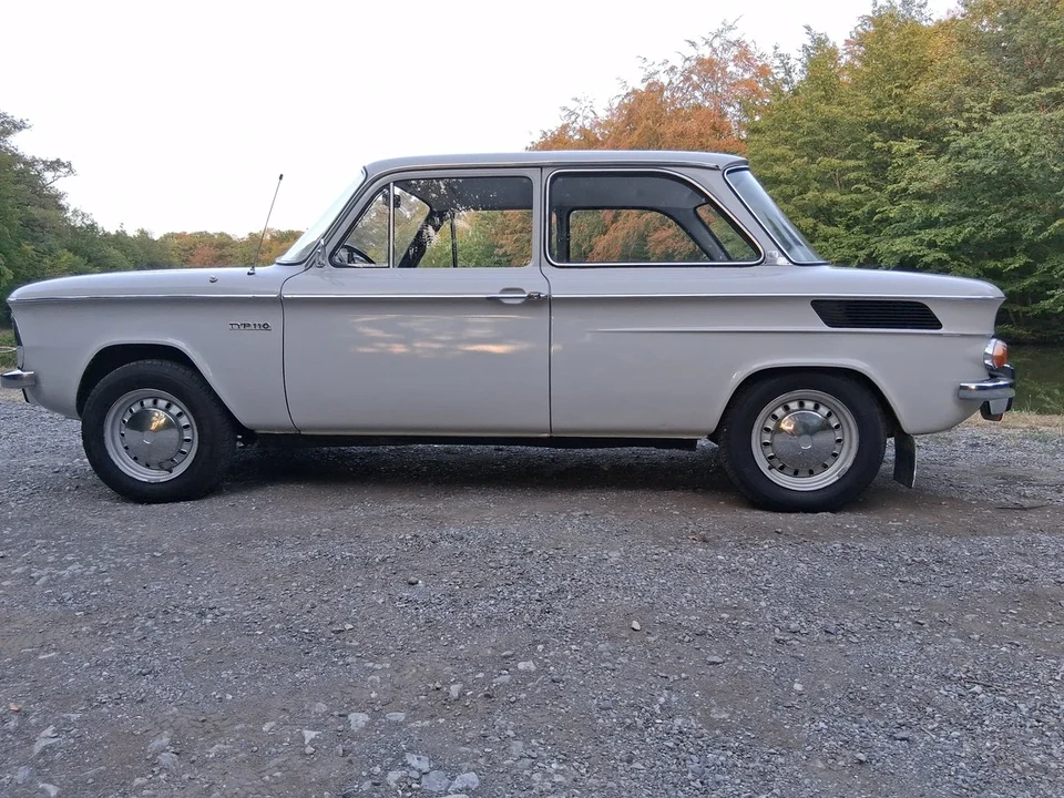 1966 NSU - Image 6 of 31