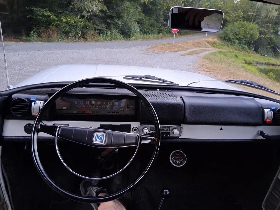 1966 NSU - Image 14 of 31