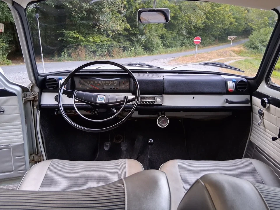 1966 NSU - Image 15 of 31