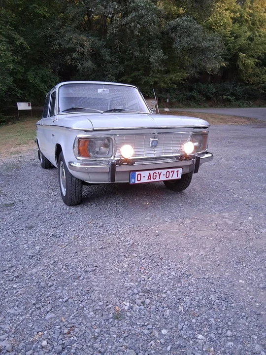 1966 NSU - Image 10 of 31