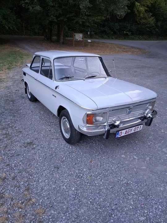 1966 NSU - Image 7 of 31