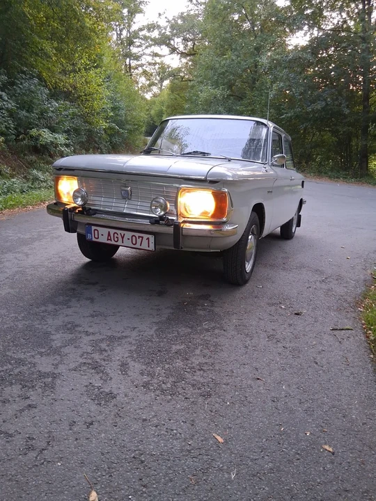 1966 NSU - Image 11 of 31