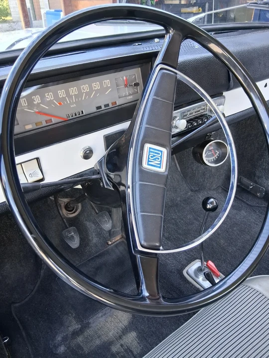 1966 NSU - Image 19 of 31