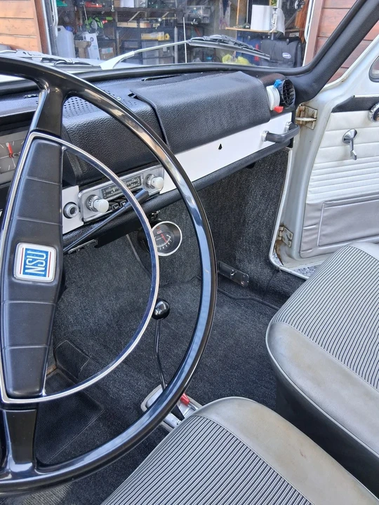 1966 NSU - Image 20 of 31