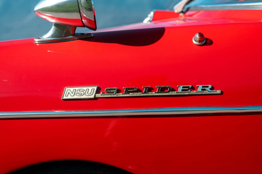 1966 NSU - Image 17 of 31
