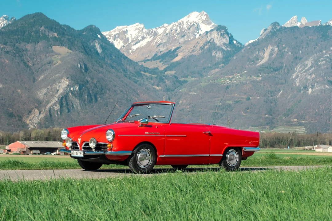1966 NSU - Image 10 of 31