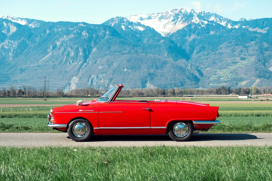 1966 NSU - Image 3 of 31